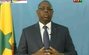 [VIDÉO] Discours du Président de la république du 31 décembre