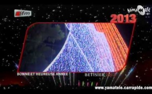 [VIDÉO] Nouvel An – Le Bêtisier de la TFM/GFM 