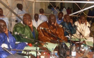 118è Magal de Touba : Le torchon brûle entre le Hizbout Tarqiyyah et les Mbacké-Mbacké