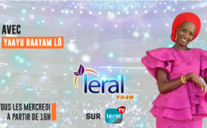 LERAL TAAR: Mode, Tendance, Beauté, Couture, Sagnsé....présentée par Yaayu Baayam Lô sur LERAL TV