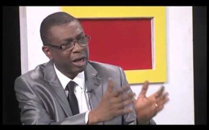 Débat: Youssou NDOUR -Mamadou Lamine Keita
