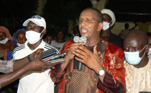 Vélingara/ Obsédé au développement de sa localité: Le Député Maire Mamadou Oury Baïlo Diallo exprime sa satisfaction