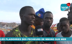  Situation alarmante des pêcheurs de Mboro-sur-Mer, les responsables décident de…