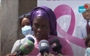 Journée de depistage gratuit du cancer du sein et du col de l'uterus: 100 femmes seront prises en charge