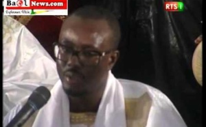 [VIDEO] Le "NDIGAAL" de Serigne Sidy Moukhtar - Talibé 500 FCFA