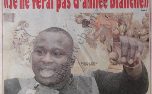 A la Une du Journal SunLamb du jeudi 03 janvier 2012