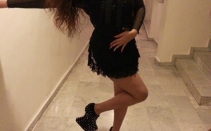 Thioro Balbaki adore ses nouvelles chaussures