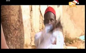 Sketch "Barry Pekhe" du vendredi 03 janvier 2013