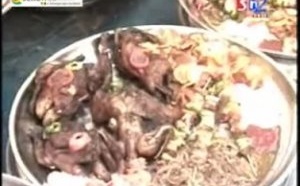 Magal : Des pèlerins toujours à Touba pour profiter de l’abondance de nourriture