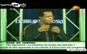 Diine Ak Jamono "Discours du nouvel an le tour du Sénégal en 20 mn"