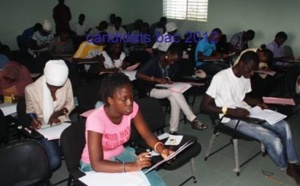 Les conséquences de la longue grève de l’année 2012: des bacheliers sénégalais privés de préinscription en Europe