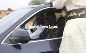 Borom Darou, chauffeur de Kara Noreyni