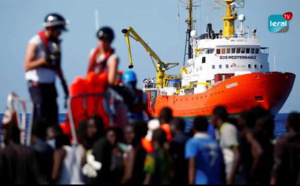 VIDEO: Le Palais président menacé d'éboulement, un Conseil géologique proposé; Idrissa Seck a compati au drame de l'émigration clandestine; Une autre pirogue chavire en mer...