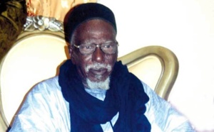 Les ailes de Concorde à Touba