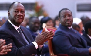 Côte d'Ivoire: le "coup" que prépare Guillaume Soro, ce que "sait" Alassane Ouattara