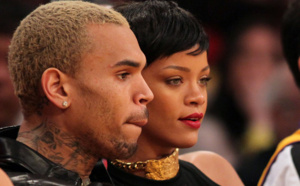 Rihanna et Chris Brown: amour, cannabis et Twitter