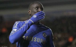 Demba Ba raconte sa traversée du désert