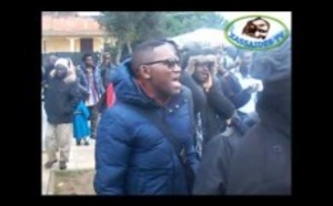 [Video] Magal Touba Rome Italy 2013: ZIKAR BAYE FALL WA KEUR CHEIKH IBRA FALL