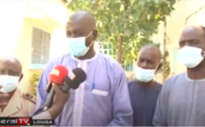 Construction de latrines: Le maire Maodo Diop salue l'initiative