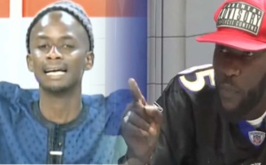 VIDEO - Financé par l'association des LGBTI, Fou malade se fait tacler par "Néw bi"