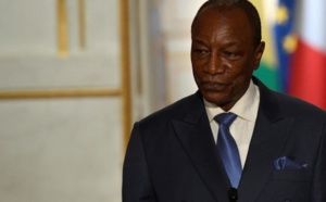 Guinée: après l'UE, les Etats Unis "préoccupés par les incohérences" des résultats