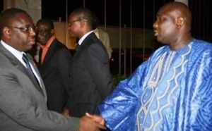 Farba Ngom le nouveau courtier préferé de Macky