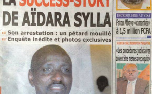 A la Une du Journal LE PAYS du lundi 07 janvier 2013