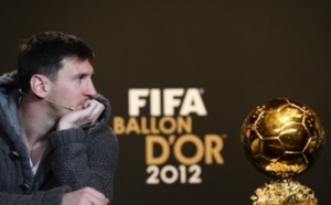 Messi, Messi et encore Messi !
