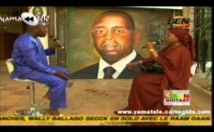 "Sen Diotaay" Ahmed Aïdara reçoit Marieme Badiane, Ministre d’Etat et Présidente Nationale des femmes de l’APR
