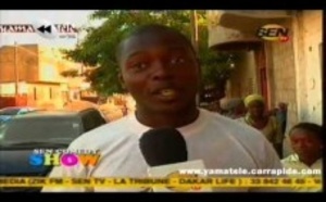 [Vidéo] "Comedy Show” avec Gallo Thiello