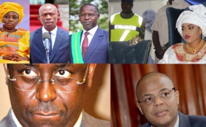 VIDEO - Remaniement; Macky Sall ne fera pas un 3e mandat; Audition du juge Teliko; Le TER retardé par...
