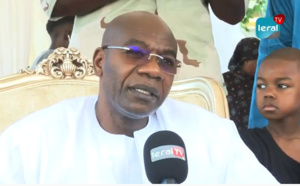 VIDEO / Interdit de Gamou à Madinatoul Salam: Serigne Saliou Ndigueul Thioune choisit Mermoz, fief de prédilection de son défunt père