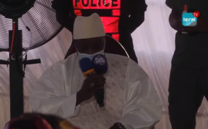 VIDEO - Gamou Médina Baye / Oumar Guèye, Ministre: «Le Président Sall a consenti des efforts intenses dans plusieurs domaines et secteurs vitaux »