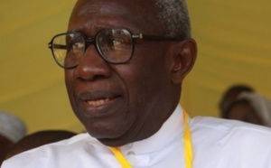 Assemblée Nationale : Suppléant de Souleymane Ndéné Ndiaye, Iba Der Thiam prend fonction