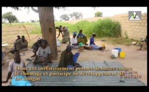 [Vidéo] Carte Postale: "Latmingue"
