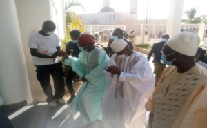 Tivaouane: Le message de Macky Sall à Serigne Babacar Sy Mansour
