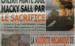 A la Une du Journal Le Pays du mardi 08 janvier 2013