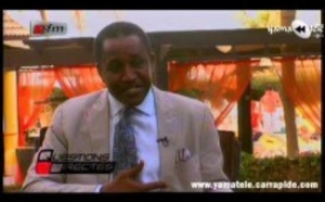 “Questions Directes” du lundi 07 Janvier 2013
