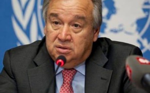 140 migrants morts: Guterres se dit "horrifié" du plus grand naufrage de 2020