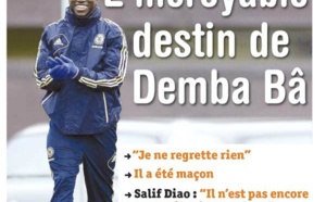 A la Une du Journal Tout Le Sport du mercredi 09 janvier 2013