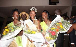 Huitième édition "Miss Manjaku": Onze prétendantes à la sucession de Pascaline Mendy