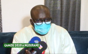 VIDEO - Célébration du GAMOU 2020 A NGOURANE
