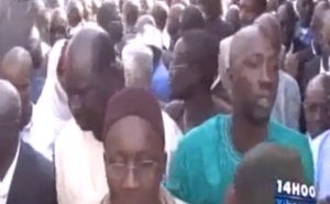 Les témoignages à la cérémonie de levée du corps de Ousmane Masseck Ndiaye
