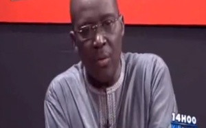 Portrait de Ousmane Masseck Ndiaye