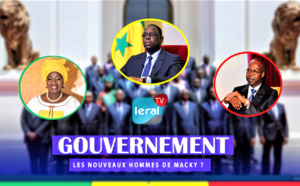 En Direct - Edition spéciale sur la formation du nouveau gouvernement du Président Macky Sall