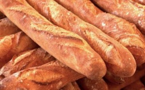 La fédération des boulanger demande la suppression de la taxe sur la farine.