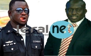 Aziz Ndiaye arrache Eumeu Séne des mains de Gaston 