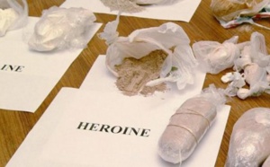 Cap Skirring: Trois convoyeurs étrangers interceptés avec une importante quantité de drogue