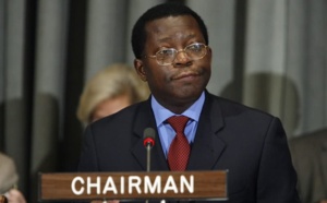 Paul Badji nouvel ambassadeur du Sénégal en France
