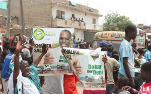 Taxawu Sénégal foncièrement contre la nomination de Felix Antoine Diome, Khalifa Sall « reprend  du poil de la bête »